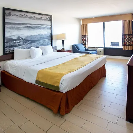 Aqua Vista Resort Hotel Virginia Beach Extérieur photo