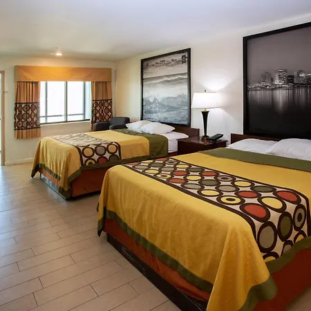 Aqua Vista Resort Hotel Virginia Beach Extérieur photo