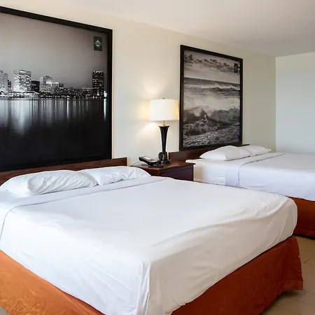 Aqua Vista Resort Hotel Virginia Beach Extérieur photo